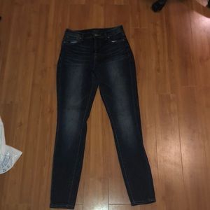Skinny jeans from lucky brand Olivia skinny.